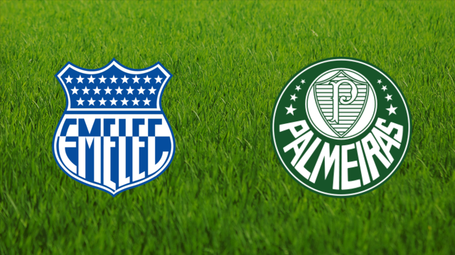 CS Emelec vs. SE Palmeiras CS Emelec vs. SE Palmeiras