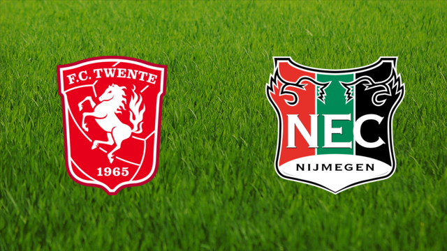 FC Twente vs. NEC