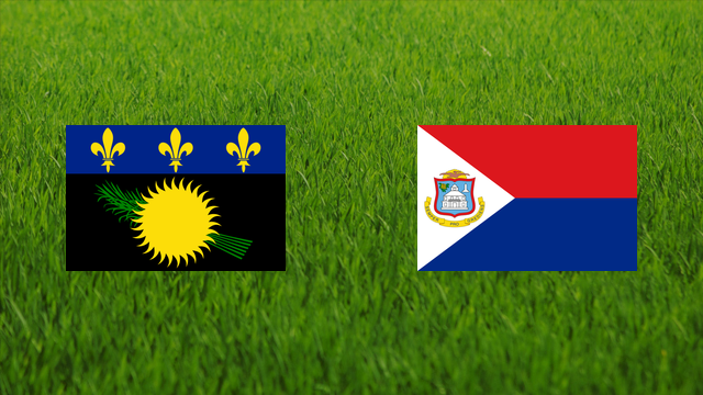 Guadeloupe vs. Sint Maarten