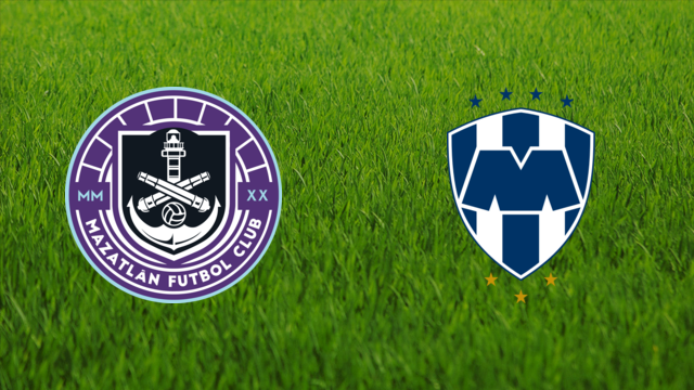 Mazatlán FC vs. CF Monterrey