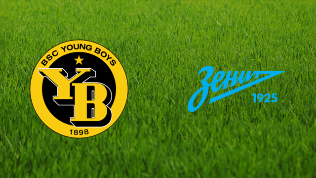BSC Young Boys vs. FC Zenit BSC Young Boys vs. FC Zenit