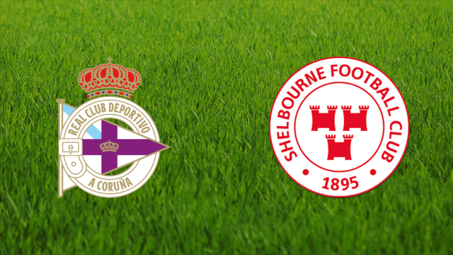 Deportivo da Coruña vs. Shelbourne FC