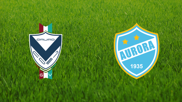 GV San José vs. Club Aurora