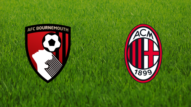 AFC Bournemouth vs. AC Milan