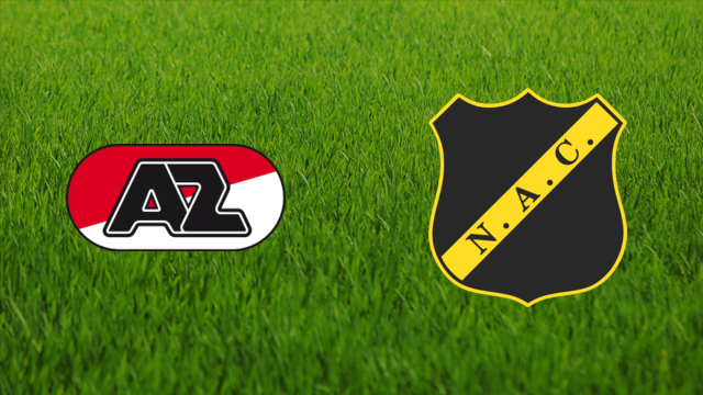AZ vs. NAC Breda