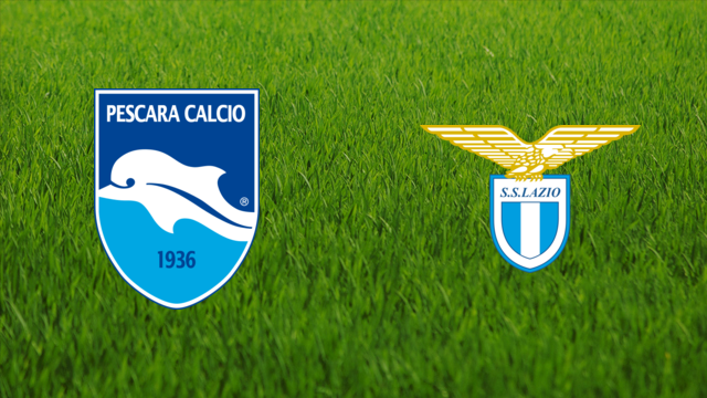 Pescara Calcio vs. SS Lazio Pescara Calcio vs. SS Lazio