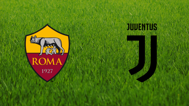 AS Roma vs. Juventus FC