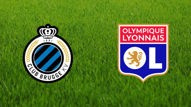 Club Brugge vs. Olympique Lyonnais