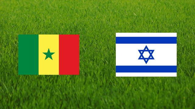 Senegal vs. Israel