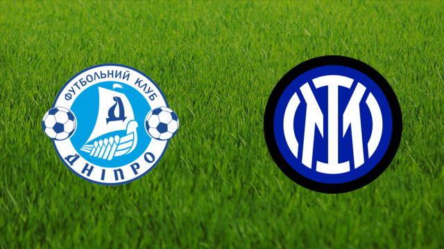 FC Dnipro vs. FC Internazionale