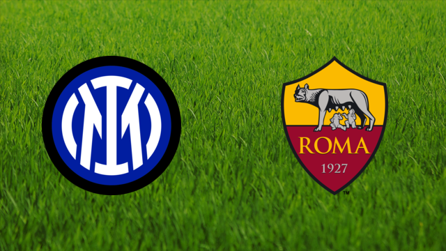 FC Internazionale vs. AS Roma