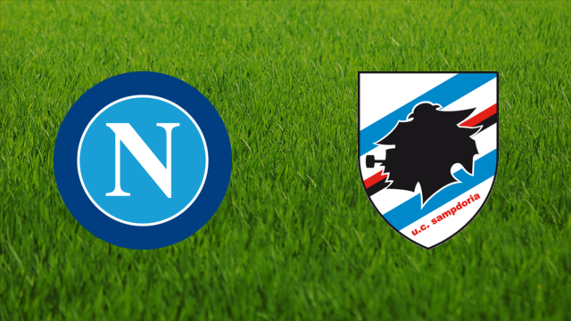 SSC Napoli vs. UC Sampdoria