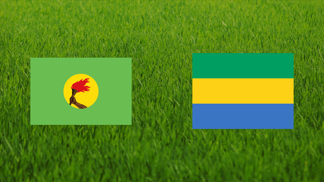 Zaire vs. Gabon Zaire vs. Gabon