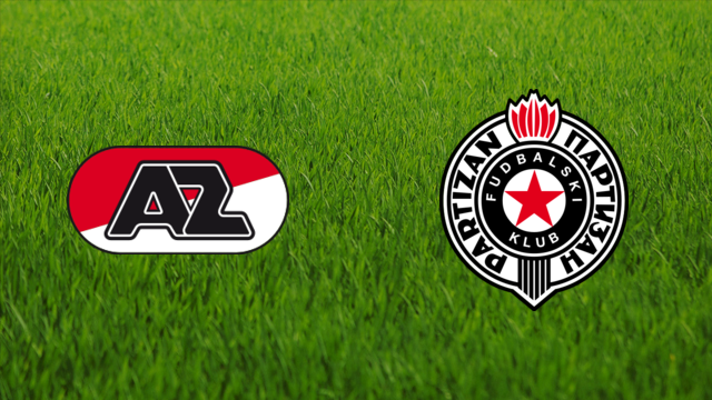 AZ Alkmaar vs. FK Partizan AZ Alkmaar vs. FK Partizan