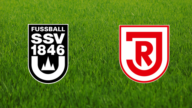 SSV Ulm 1846 vs. Jahn Regensburg