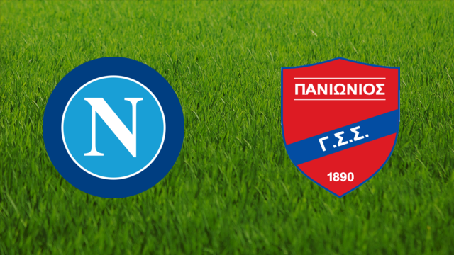 SSC Napoli vs. Panionios FC