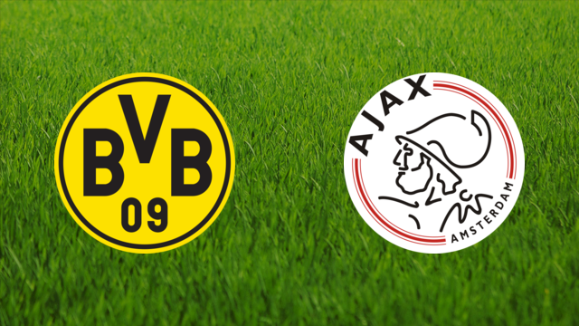 Borussia Dortmund vs. AFC Ajax