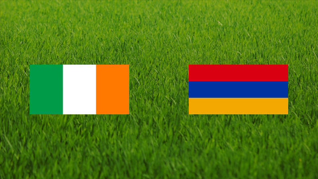 Ireland vs. Armenia