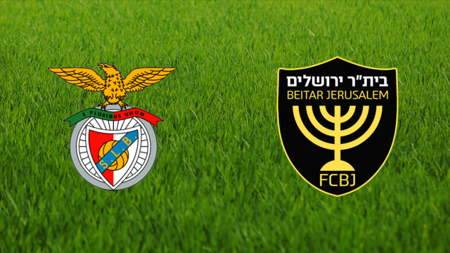 SL Benfica vs. Beitar Jerusalem