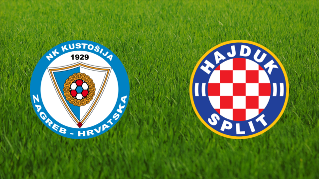 NK Kustošija vs. Hajduk Split