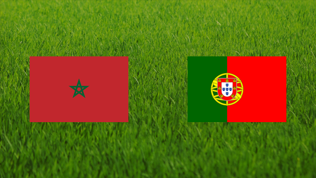 Morocco vs. Portugal