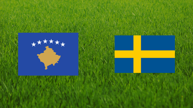 Kosovo vs. Sweden