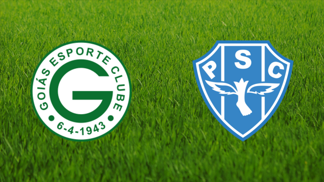 Goiás EC vs. Paysandu SC