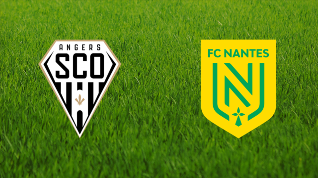 Angers SCO vs. FC Nantes