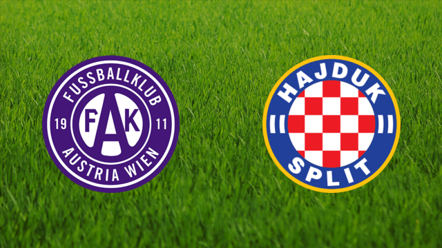 Austria Wien vs. Hajduk Split