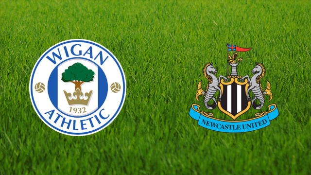 Wigan Athletic vs. Newcastle United