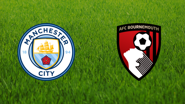 Manchester City vs. AFC Bournemouth
