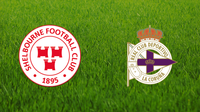 Shelbourne FC vs. Deportivo de La Coruña