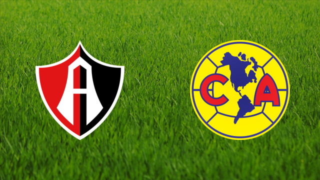 Atlas CF vs. Club América