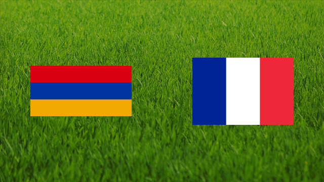 Armenia vs. France