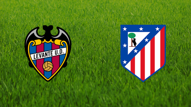 Levante UD vs. Atlético Madrileño