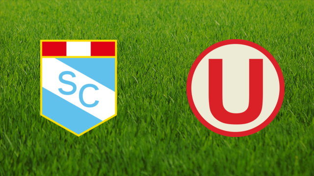 Sporting Cristal vs. Universitario de Deportes