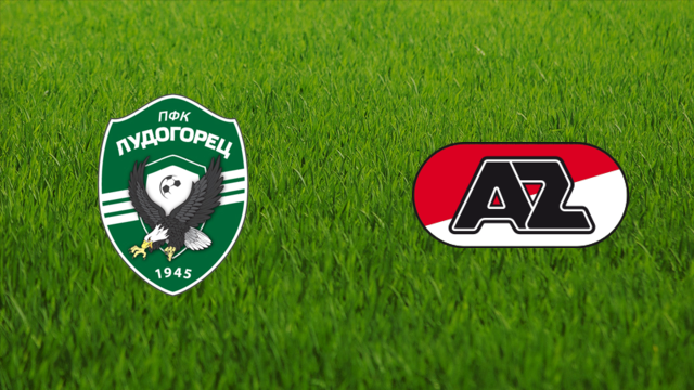 PFC Ludogorets vs. AZ