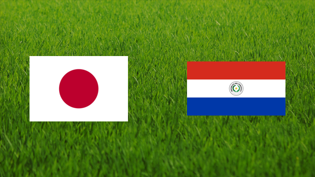 Japan vs. Paraguay