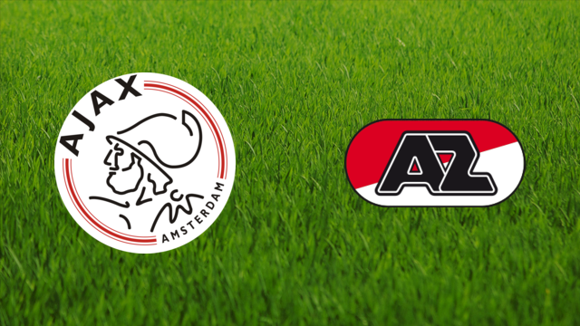 AFC Ajax vs. AZ