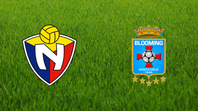 El Nacional vs. Club Blooming