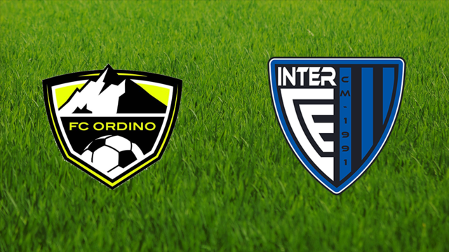 FC Ordino vs. Inter d'Escaldes FC Ordino vs. Inter d'Escaldes