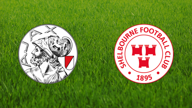 AFC Ajax vs. Shelbourne FC AFC Ajax vs. Shelbourne FC