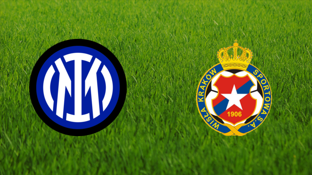 FC Internazionale vs. Wisła Kraków