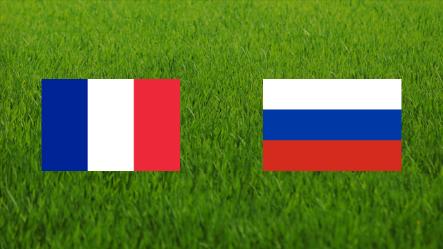 France vs. Russia