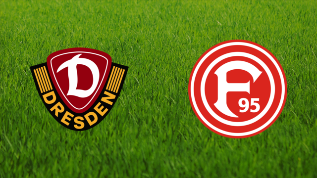 Dynamo Dresden vs. Fortuna Düsseldorf
