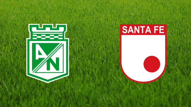 Atlético Nacional vs. Independiente Santa Fe