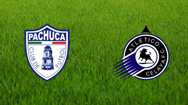 Pachuca CF vs. Atlético Celaya