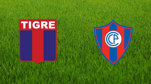 CA Tigre vs. Cerro Porteño