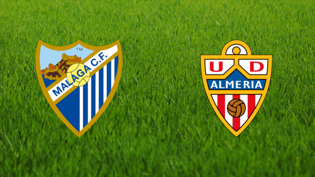 Málaga CF vs. UD Almería