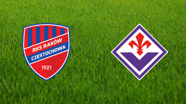 Raków Częstochowa vs. ACF Fiorentina